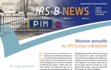 JRS-B News Eté 2018